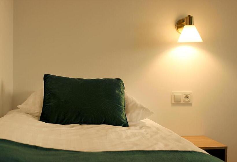 בית מלון כפרי Dom Całoroczny Sudeckie Wzgórze