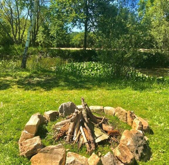 ホテル Domaine De Dadelsen Beautiful Country Estate