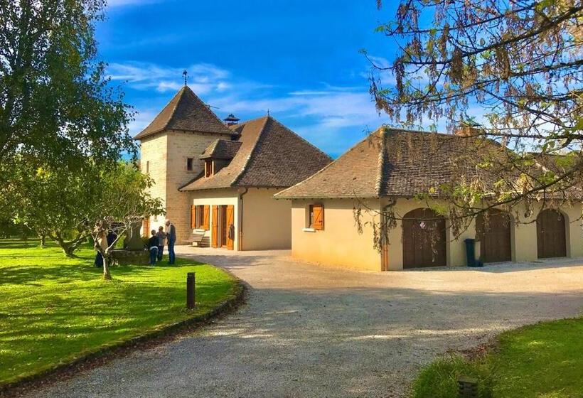 ホテル Domaine De Dadelsen Beautiful Country Estate