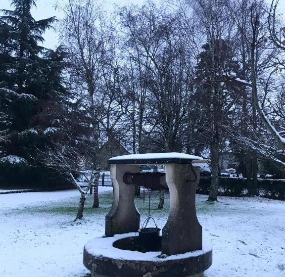 ホテル Domaine De Dadelsen Beautiful Country Estate