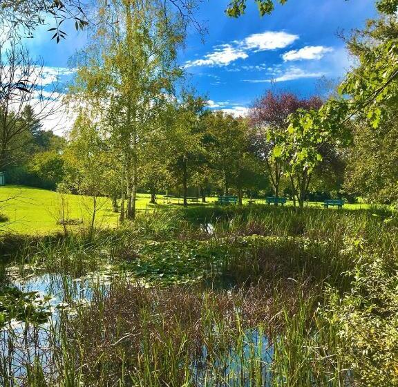 ホテル Domaine De Dadelsen Beautiful Country Estate