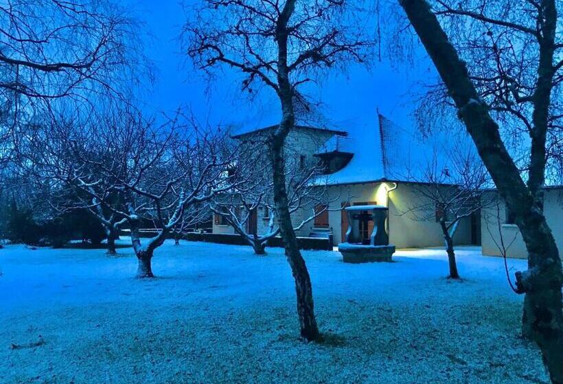 ホテル Domaine De Dadelsen Beautiful Country Estate