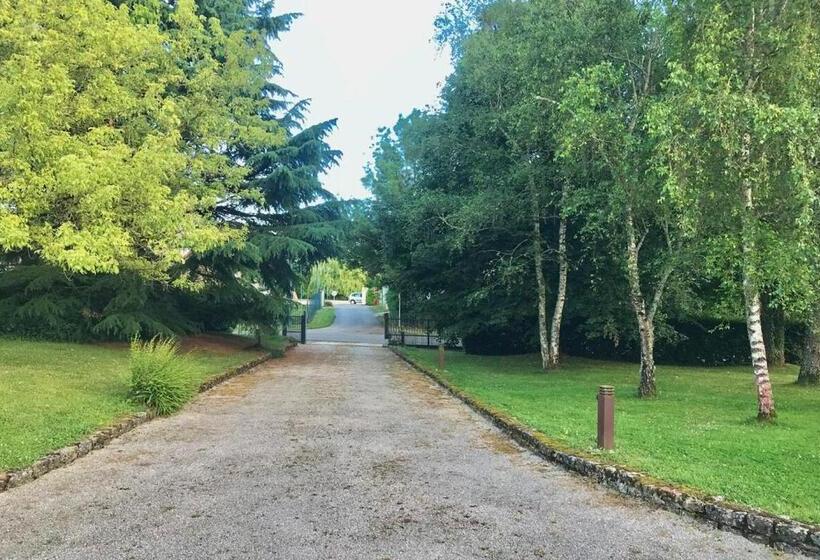 ホテル Domaine De Dadelsen Beautiful Country Estate