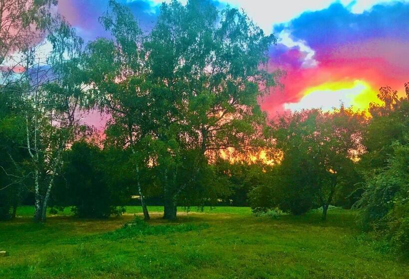 ホテル Domaine De Dadelsen Beautiful Country Estate