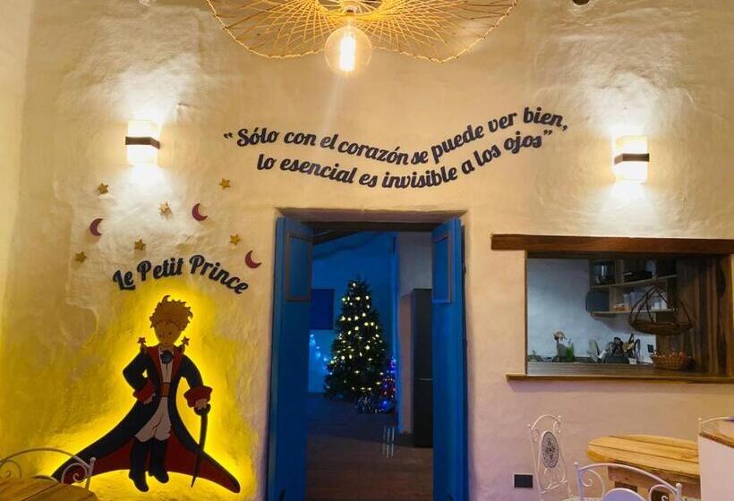 호텔 El Principito Hospedaje