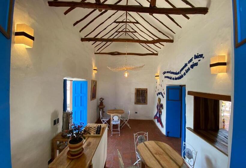 호텔 El Principito Hospedaje