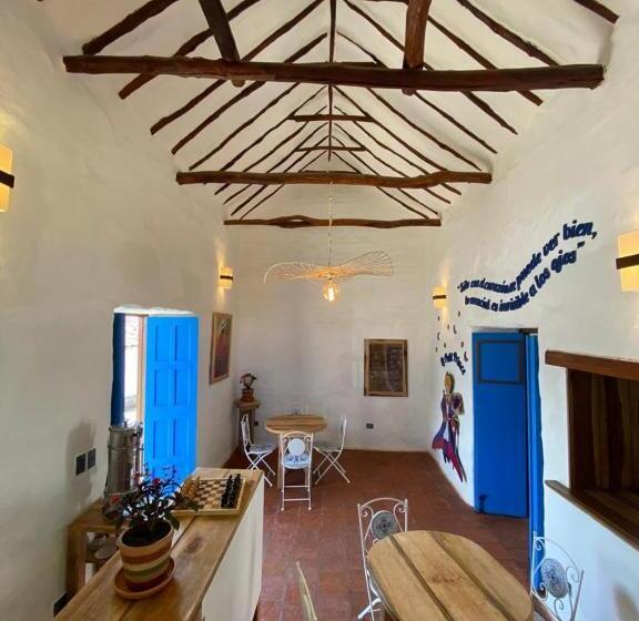 هتل El Principito Hospedaje