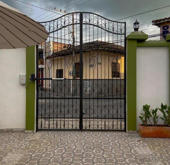 בית מלון כפרי Evocación