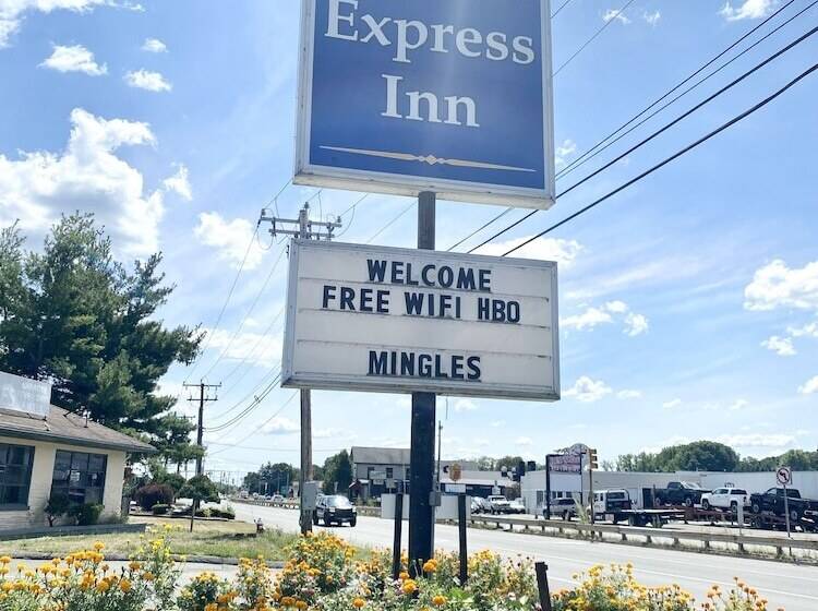 هتل Express Inn