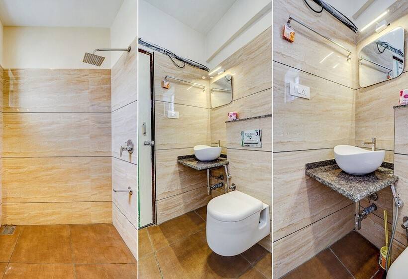 Fabhotel Green Park Residency Nr Manipal Hospital