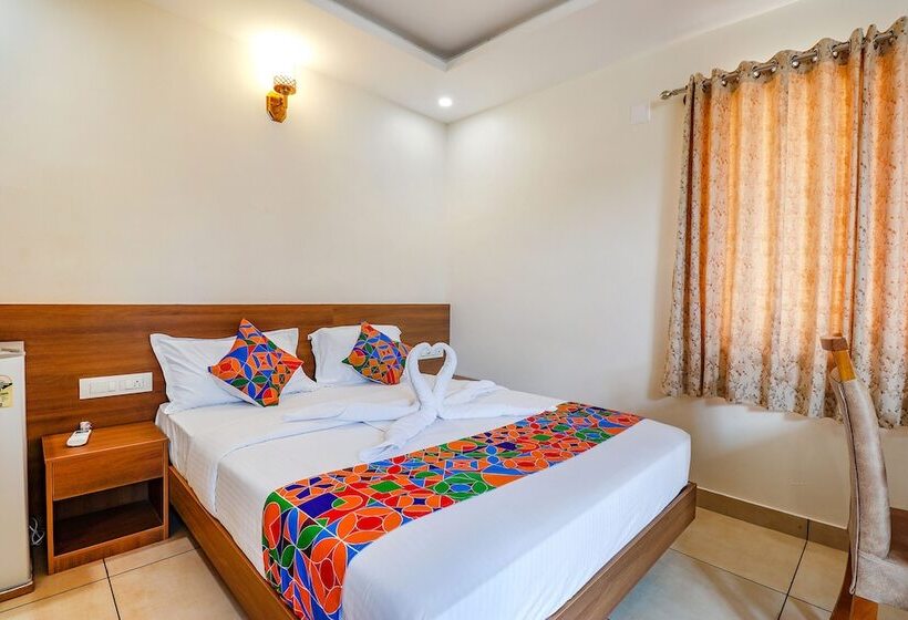 Fabhotel Green Park Residency Nr Manipal Hospital