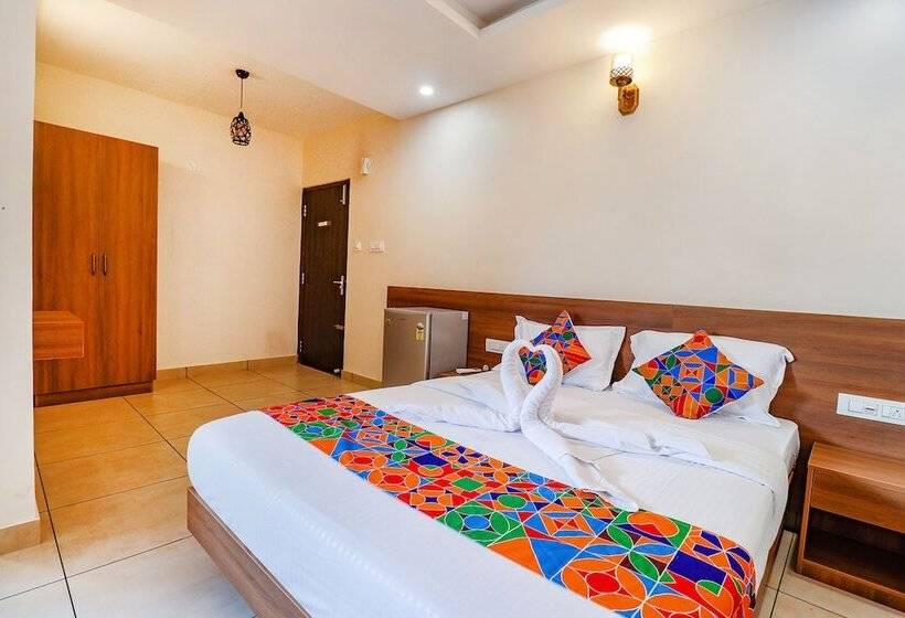 Fabhotel Green Park Residency Nr Manipal Hospital