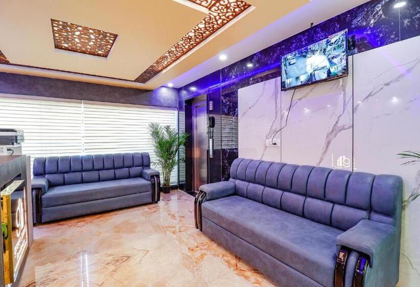 Fabhotel Green Park Residency Nr Manipal Hospital