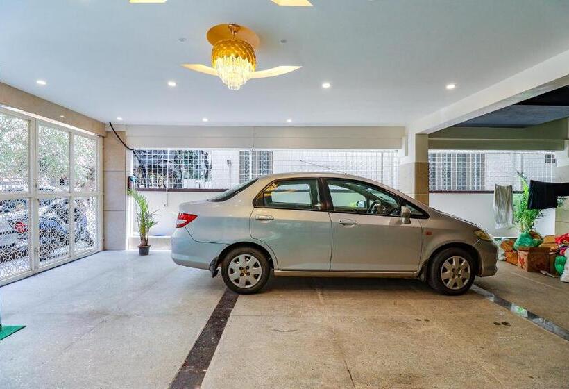 Fabhotel Green Park Residency Nr Manipal Hospital