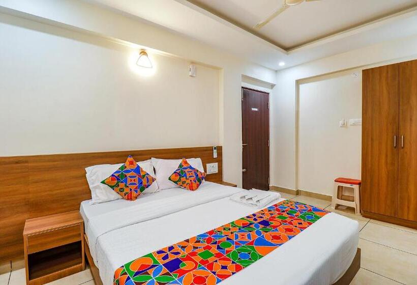 Fabhotel Green Park Residency Nr Manipal Hospital