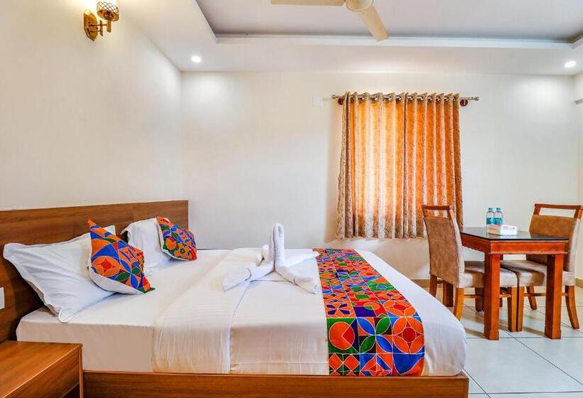 Fabhotel Green Park Residency Nr Manipal Hospital