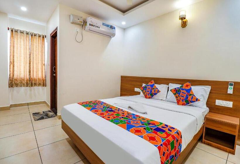 Fabhotel Green Park Residency Nr Manipal Hospital