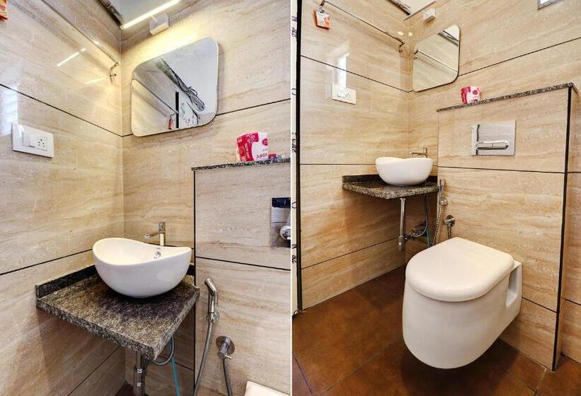 Fabhotel Green Park Residency Nr Manipal Hospital