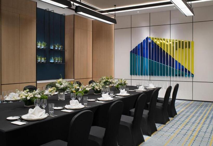 فندق Fairfield By Marriott Xi An Chanba