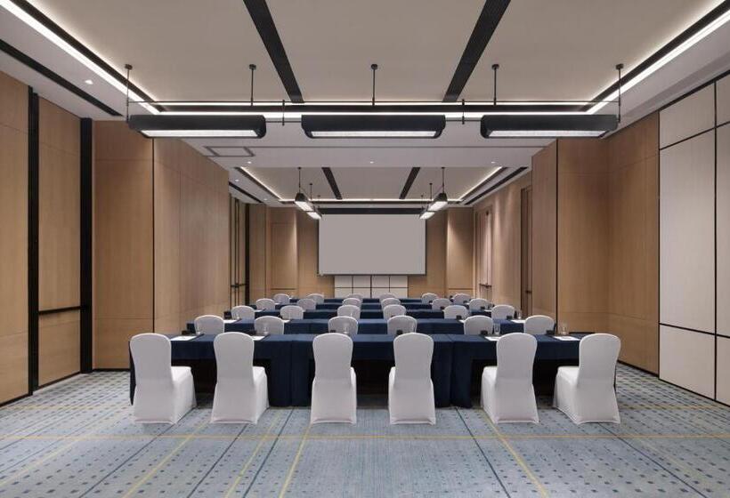 Hotel Fairfield By Marriott Xi An Chanba