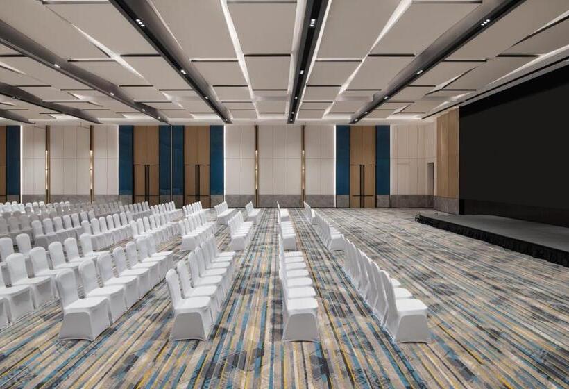 فندق Fairfield By Marriott Xi An Chanba