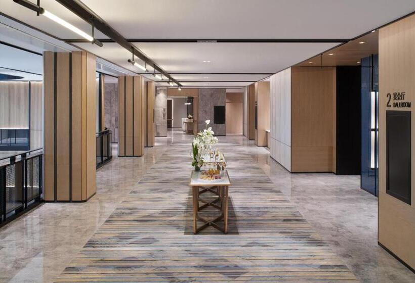 فندق Fairfield By Marriott Xi An Chanba