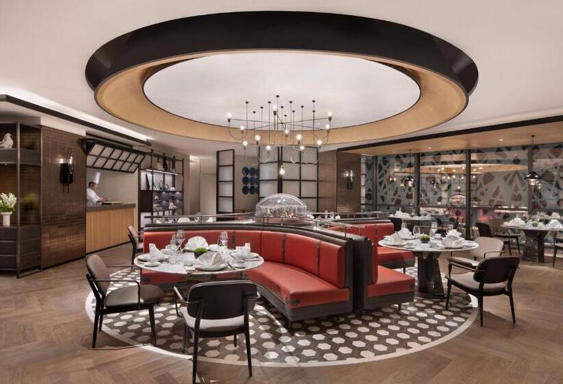 فندق Fairfield By Marriott Xi An Chanba