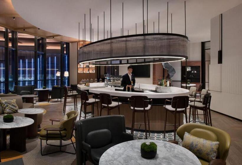 فندق Fairfield By Marriott Xi An Chanba