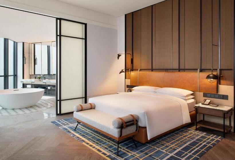 فندق Fairfield By Marriott Xi An Chanba