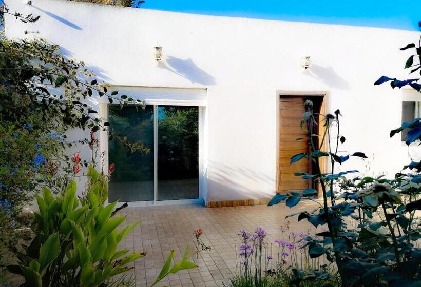 Отель Ferme Sacrée Nature