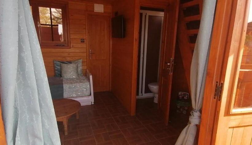 Отель Ferme Sacrée Nature