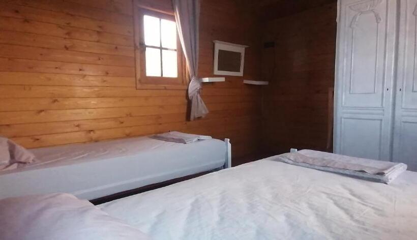 Отель Ferme Sacrée Nature