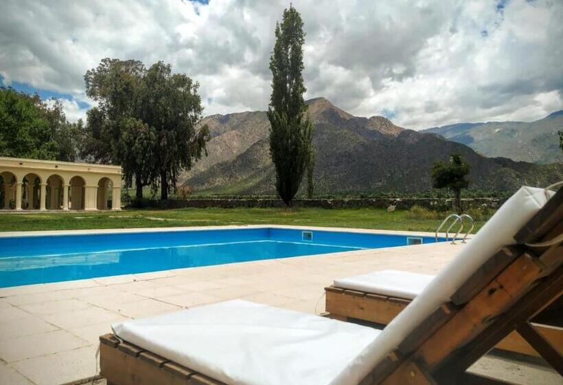 호텔 Finca El Recreo