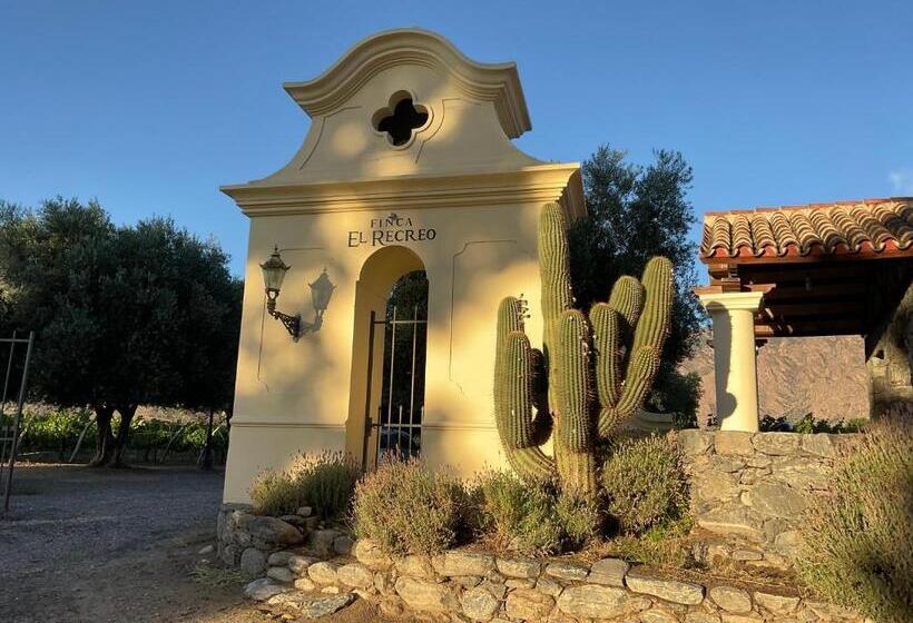 호텔 Finca El Recreo