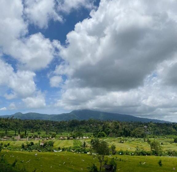 בית מלון כפרי Geriasemalung