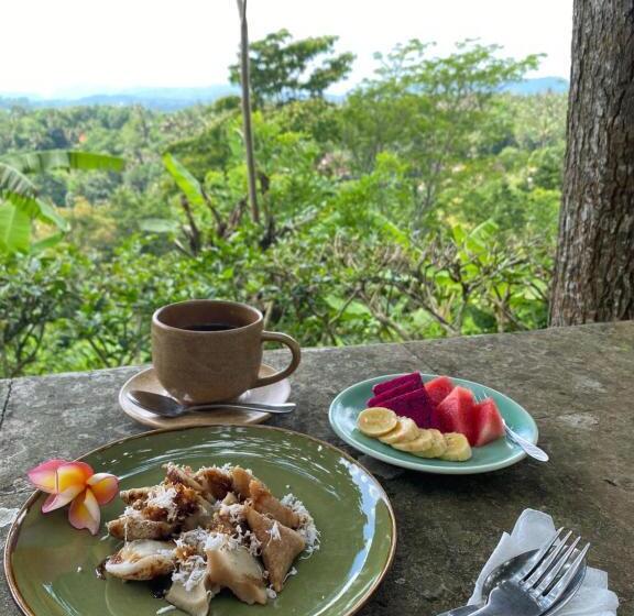 בית מלון כפרי Geriasemalung