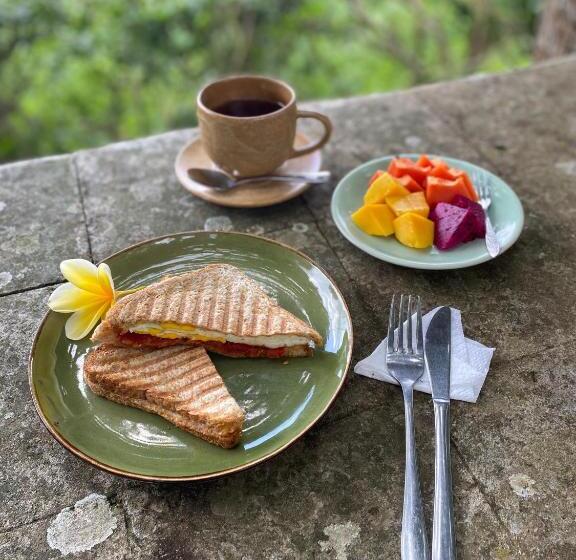 בית מלון כפרי Geriasemalung