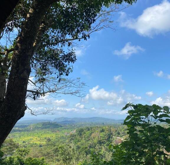 בית מלון כפרי Geriasemalung