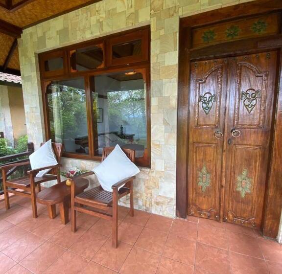 בית מלון כפרי Geriasemalung