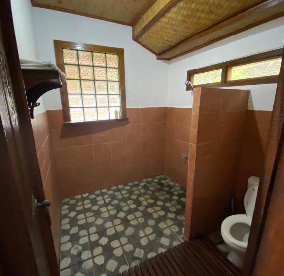 בית מלון כפרי Geriasemalung