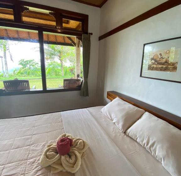 בית מלון כפרי Geriasemalung