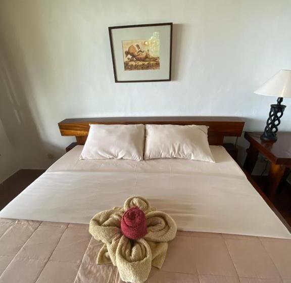 בית מלון כפרי Geriasemalung