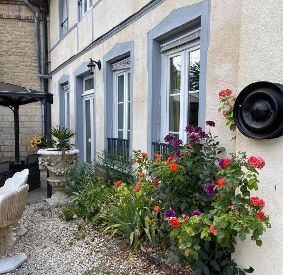 ホテル Gite L Instant Champenois