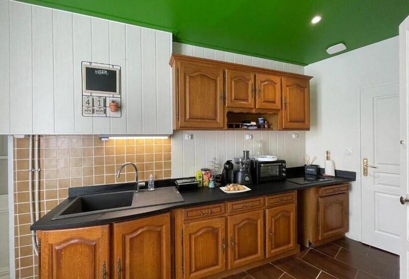 ホテル Gite L Instant Champenois