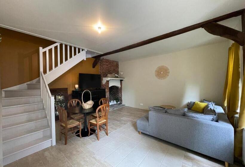 ホテル Gite L Instant Champenois