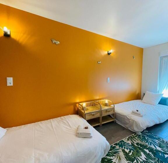 ホテル Gite L Instant Champenois