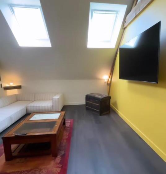 ホテル Gite L Instant Champenois