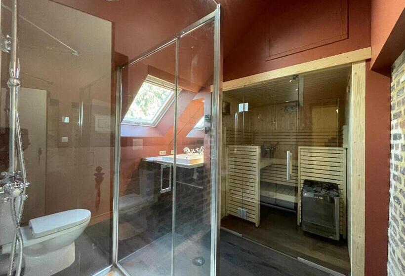 ホテル Gite L Instant Champenois