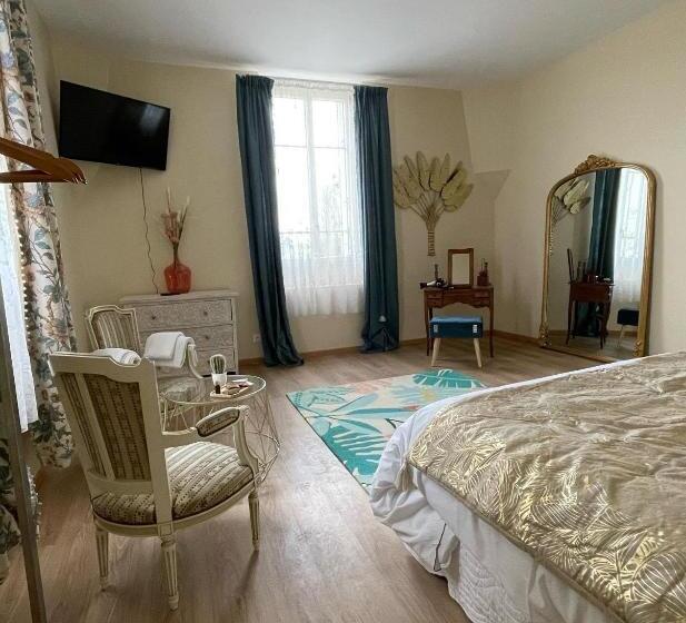 ホテル Gite L Instant Champenois