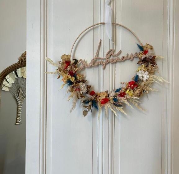 ホテル Gite L Instant Champenois